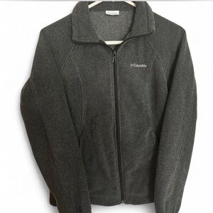 Columbia Gray Ski & Snow Jacket